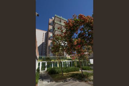 Studio à venda com 26m², 1 quarto e 1 vaga Studio à venda com 26m², 1 quarto e 1 vagaFachada