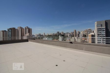 Studio à venda com 26m², 1 quarto e 1 vaga Studio à venda com 26m², 1 quarto e 1 vagaÁrea comum - Solarium