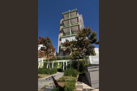 Studio à venda com 26m², 1 quarto e 1 vaga Studio à venda com 26m², 1 quarto e 1 vagaFachada