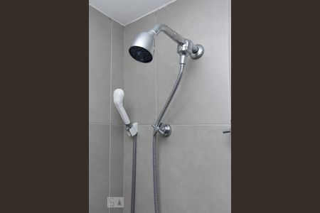 Studio à venda com 26m², 1 quarto e 1 vaga Studio à venda com 26m², 1 quarto e 1 vagaDetalhe banheiro