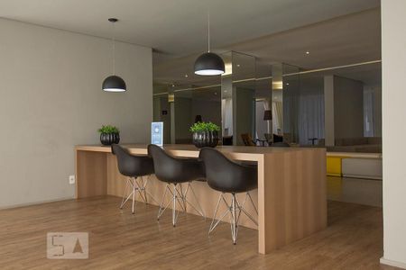 Studio à venda com 26m², 1 quarto e 1 vaga Studio à venda com 26m², 1 quarto e 1 vagaÁrea comum - Coworking