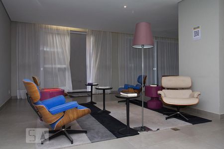 Studio à venda com 26m², 1 quarto e 1 vaga Studio à venda com 26m², 1 quarto e 1 vagaÁrea comum