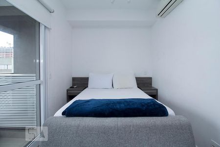 Quarto de kitnet/studio à venda com 1 quarto, 26m² em Perdizes, São Paulo
