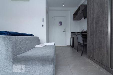 Quarto de kitnet/studio à venda com 1 quarto, 26m² em Perdizes, São Paulo