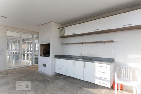 Studio à venda com 27m², 1 quarto e sem vagaÁrea comum - Churrasqueira