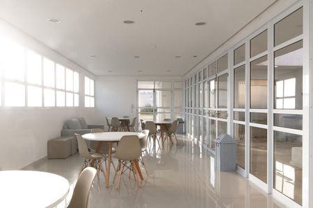 Studio à venda com 27m², 1 quarto e sem vagaSalão de Festa