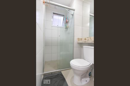 Studio à venda com 27m², 1 quarto e sem vagaDetalhe banheiro