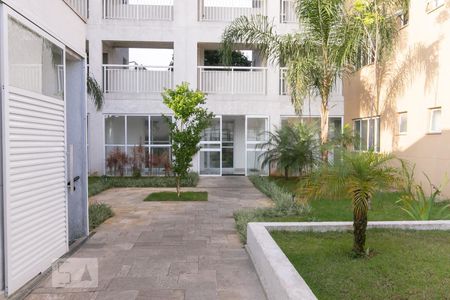 Studio à venda com 27m², 1 quarto e sem vagaÁrea Externa