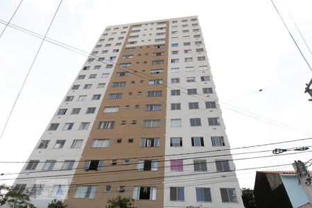 Studio à venda com 27m², 1 quarto e sem vagaFachada do Condomínio