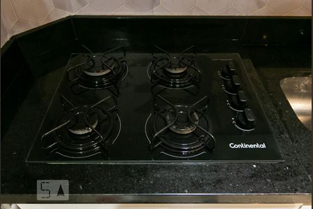 Studio à venda com 27m², 1 quarto e sem vagaCozinha