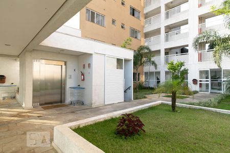 Studio à venda com 27m², 1 quarto e sem vagaÁrea Externa