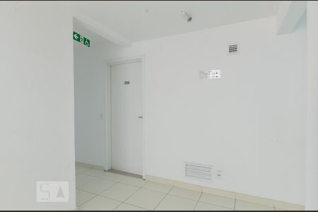 Studio à venda com 27m², 1 quarto e sem vagaHall