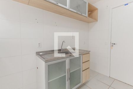 Cozinha - Armários de apartamento para alugar com 1 quarto, 34m² em Casa Verde, São Paulo