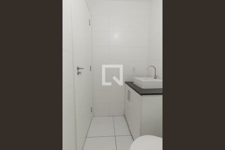 Banheiro de apartamento para alugar com 1 quarto, 34m² em Casa Verde, São Paulo