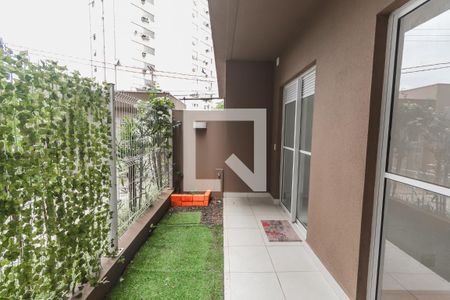 Varanda de apartamento para alugar com 1 quarto, 34m² em Casa Verde, São Paulo