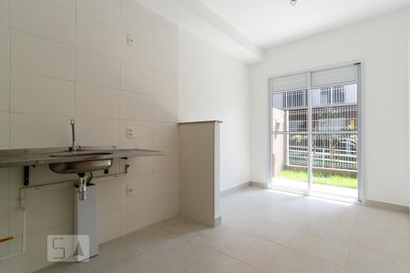 Sala/Cozinha/Área de serviço de apartamento à venda com 1 quarto, 37m² em Casa Verde, São Paulo
