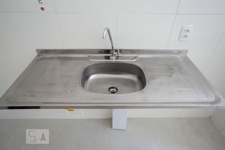 Sala/Cozinha/Área de serviço de apartamento à venda com 1 quarto, 37m² em Casa Verde, São Paulo