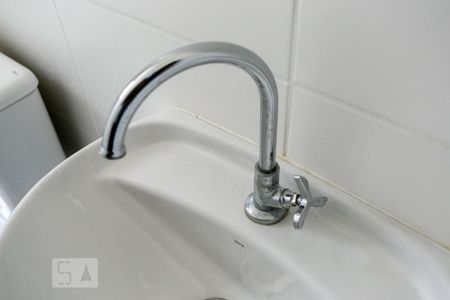 Apartamento à venda com 37m², 1 quarto e sem vagaBanheiro da Suíte