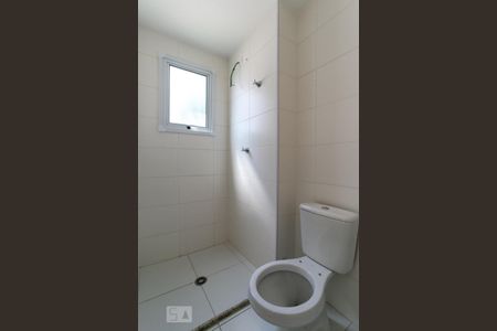 Apartamento à venda com 37m², 1 quarto e sem vagaBanheiro da Suíte