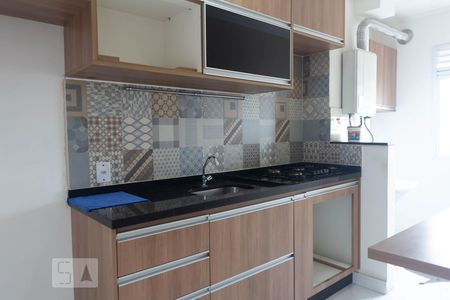 Apartamento para alugar com 55m², 2 quartos e 1 vagaCozinha