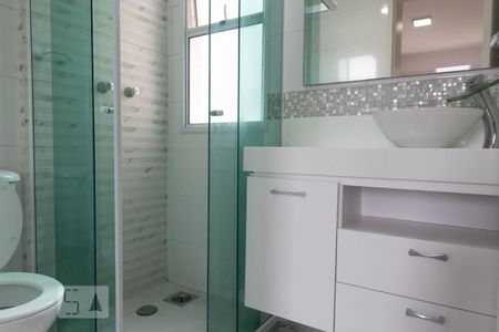 Apartamento para alugar com 55m², 2 quartos e 1 vagaQuarto 2 - suíte