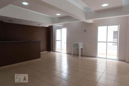 Apartamento para alugar com 55m², 2 quartos e 1 vagaÁrea comum - salão de festas