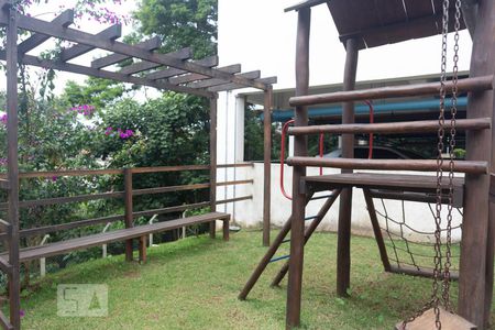 Apartamento para alugar com 55m², 2 quartos e 1 vagaÁrea comum -  playground