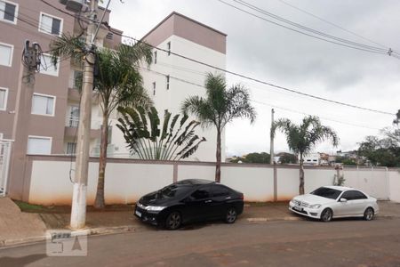 Apartamento para alugar com 55m², 2 quartos e 1 vagaÁrea comum - fachada