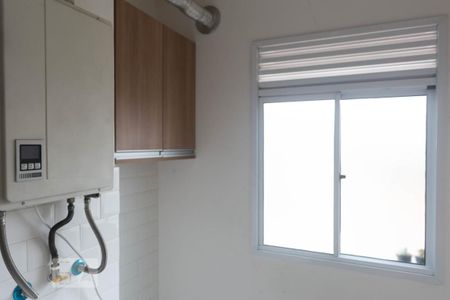 Apartamento para alugar com 55m², 2 quartos e 1 vagaÁrea de serviço