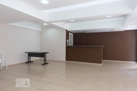 Apartamento para alugar com 55m², 2 quartos e 1 vagaÁrea comum - salão de festas