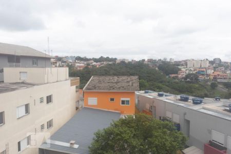 Apartamento para alugar com 55m², 2 quartos e 1 vagaQuarto 2 - vista da janela