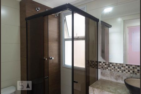 Apartamento para alugar com 55m², 2 quartos e 1 vagaBanheiro