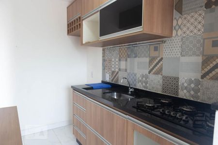 Apartamento para alugar com 55m², 2 quartos e 1 vagaCozinha