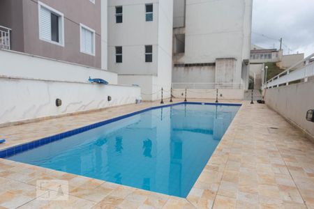 Apartamento para alugar com 55m², 2 quartos e 1 vagaÁrea comum - piscina