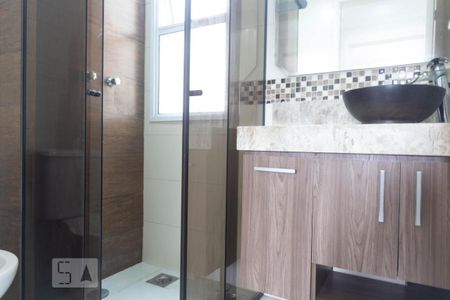 Apartamento para alugar com 55m², 2 quartos e 1 vagaBanheiro