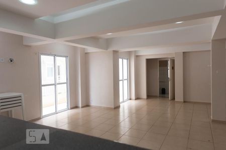 Apartamento para alugar com 55m², 2 quartos e 1 vagaÁrea comum - salão de festas