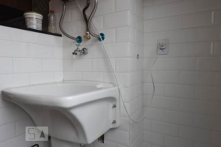 Apartamento para alugar com 55m², 2 quartos e 1 vagaÁrea de serviço