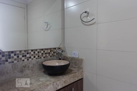 Apartamento para alugar com 55m², 2 quartos e 1 vagaBanheiro