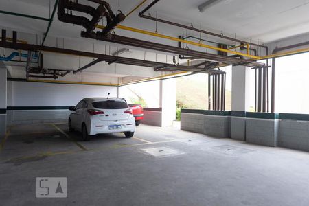 Apartamento para alugar com 55m², 2 quartos e 1 vagaÁrea comum -  vaga