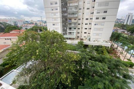 Apartamento à venda com 110m², 3 quartos e 2 vagas Apartamento à venda com 110m², 3 quartos e 2 vagasVista da Sacada