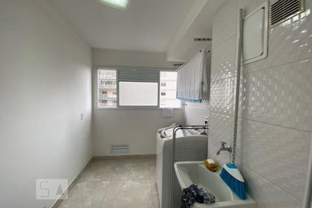 Apartamento à venda com 110m², 3 quartos e 2 vagas Apartamento à venda com 110m², 3 quartos e 2 vagasÁrea de Serviço