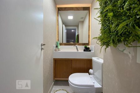 Apartamento à venda com 110m², 3 quartos e 2 vagas Apartamento à venda com 110m², 3 quartos e 2 vagasLavabo