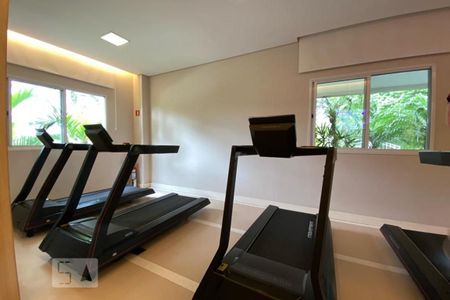 Apartamento à venda com 110m², 3 quartos e 2 vagas Apartamento à venda com 110m², 3 quartos e 2 vagasÁrea comum - Academia