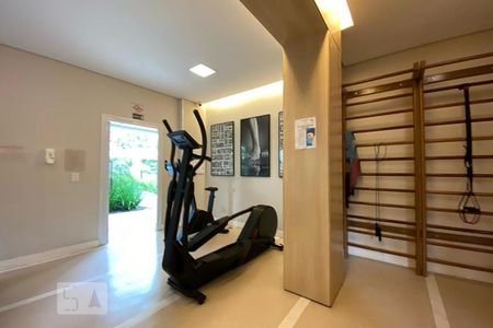 Apartamento à venda com 110m², 3 quartos e 2 vagas Apartamento à venda com 110m², 3 quartos e 2 vagasÁrea comum - Academia