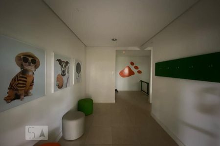 Apartamento à venda com 110m², 3 quartos e 2 vagas Apartamento à venda com 110m², 3 quartos e 2 vagasÁrea comum - Pet Place