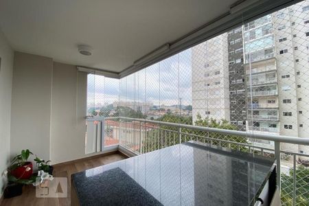 Apartamento à venda com 110m², 3 quartos e 2 vagas Apartamento à venda com 110m², 3 quartos e 2 vagasSacada