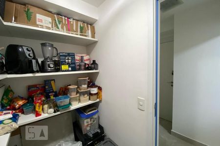 Apartamento à venda com 110m², 3 quartos e 2 vagas Apartamento à venda com 110m², 3 quartos e 2 vagasDespensa