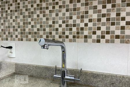 Apartamento à venda com 110m², 3 quartos e 2 vagas Apartamento à venda com 110m², 3 quartos e 2 vagasCozinha - Torneira