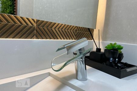 Apartamento à venda com 110m², 3 quartos e 2 vagas Apartamento à venda com 110m², 3 quartos e 2 vagasBanheiro - Torneira