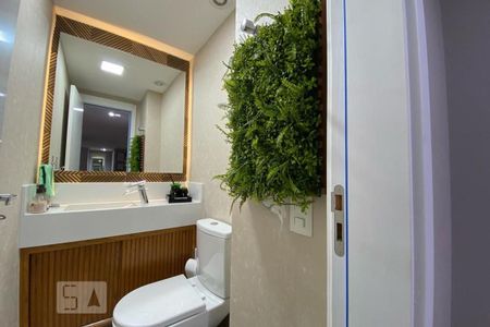 Apartamento à venda com 110m², 3 quartos e 2 vagas Apartamento à venda com 110m², 3 quartos e 2 vagasLavabo